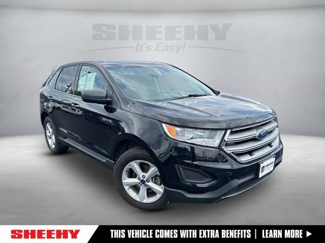 2016 Ford Edge