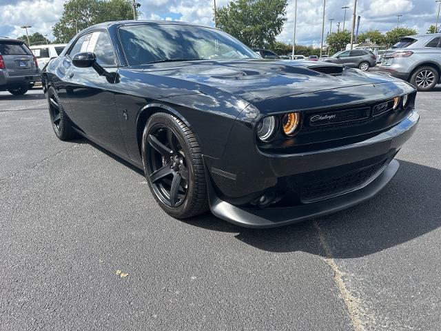 2016 Dodge Challenger