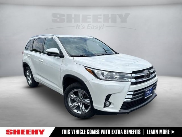 2018 Toyota Highlander