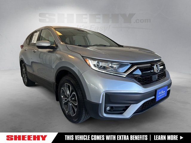 2021 Honda CR-V 