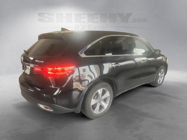 Used 2016 Crystal Black Pearl Acura  image 14