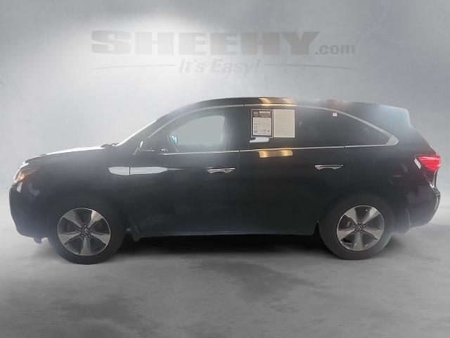 Used 2016 Crystal Black Pearl Acura  image 15