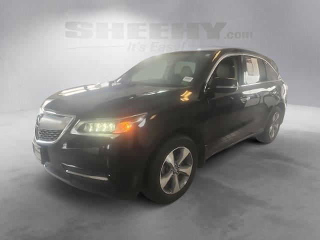 Used 2016 Crystal Black Pearl Acura  image 16