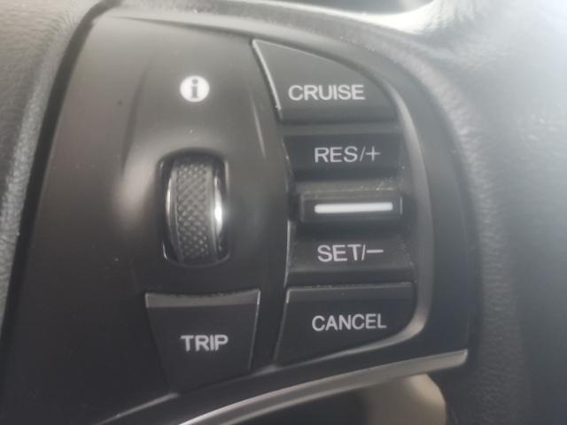 Used 2016 Crystal Black Pearl Acura  image 18