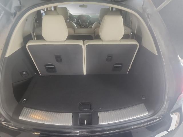 Used 2016 Crystal Black Pearl Acura  image 23