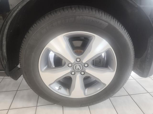 Used 2016 Crystal Black Pearl Acura  image 24