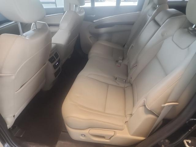 Used 2016 Crystal Black Pearl Acura  image 6