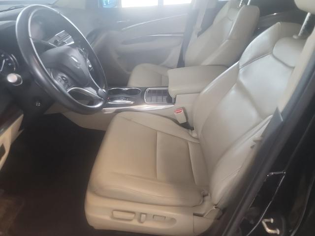 Used 2016 Crystal Black Pearl Acura  image 8