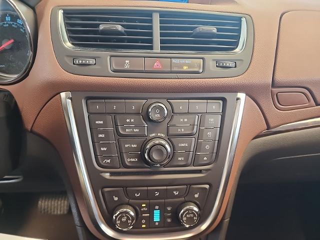 Used 2016 White Pearl Metallic Buick  image 12