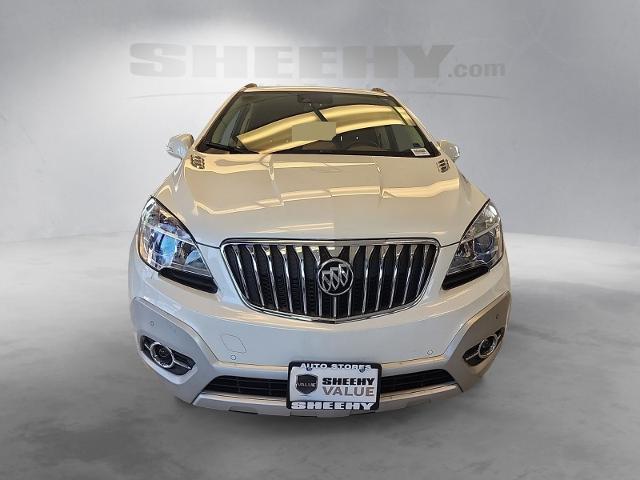 Used 2016 White Pearl Metallic Buick  image 18