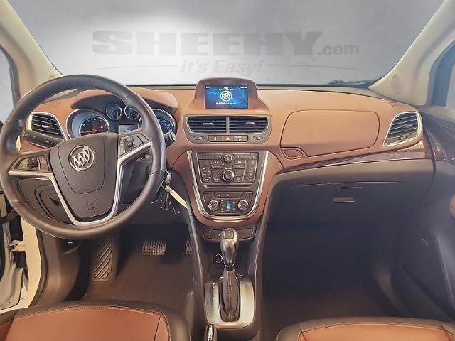 Used 2016 White Pearl Metallic Buick  image 3