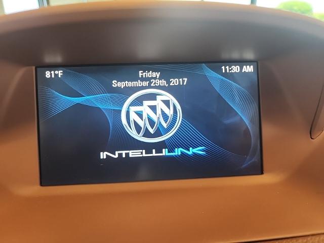 Used 2016 White Pearl Metallic Buick  image 5