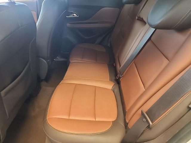 Used 2016 White Pearl Metallic Buick  image 7
