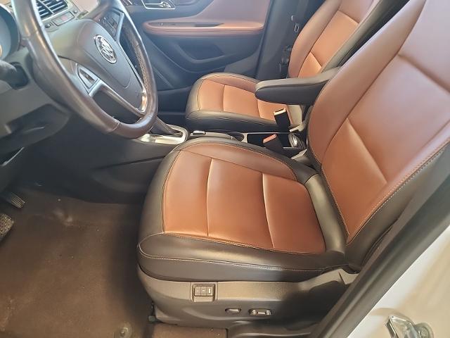 Used 2016 White Pearl Metallic Buick  image 9