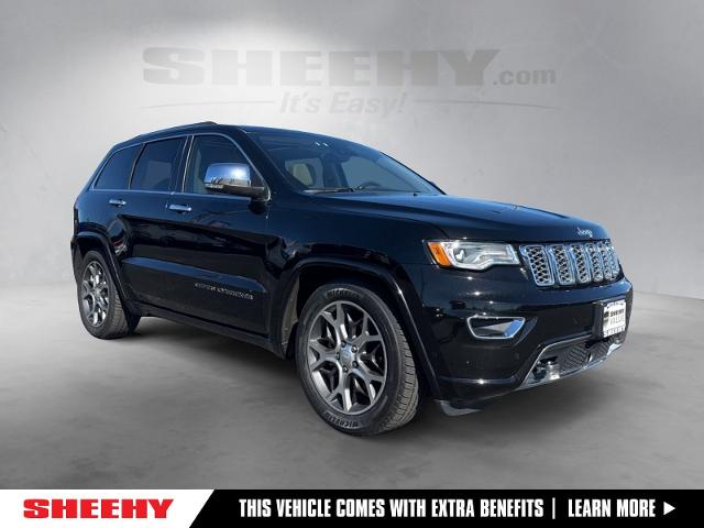 2019 Jeep Grand Cherokee
