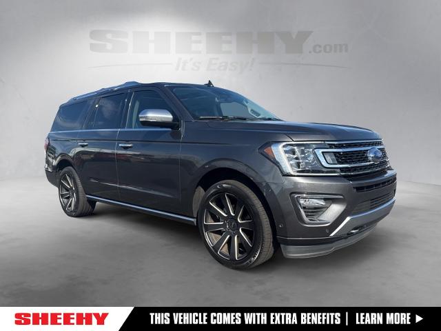 2018 Ford Expedition Max