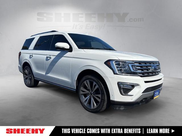 2021 Ford Expedition