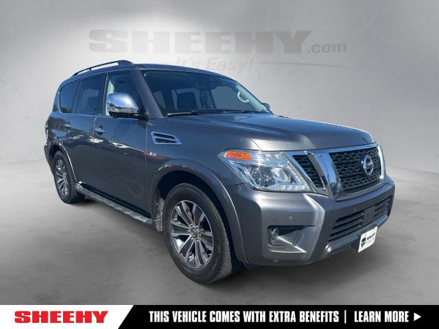2019 Nissan Armada