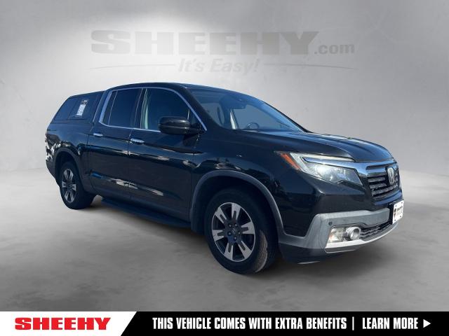 2017 Honda Ridgeline