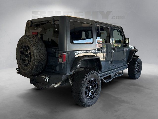 Used 2017 Rhino Clearcoat Jeep  image 10