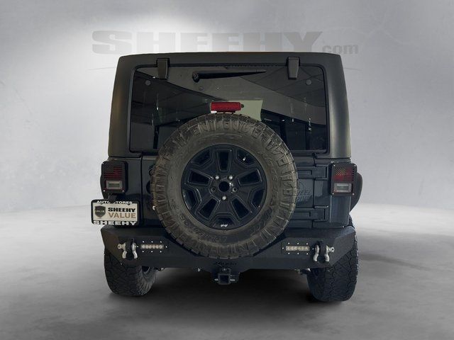 Used 2017 Rhino Clearcoat Jeep  image 11