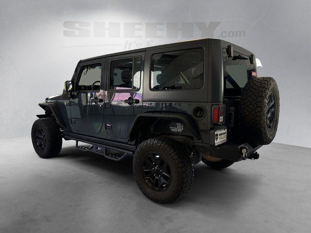 Used 2017 Rhino Clearcoat Jeep  image 12