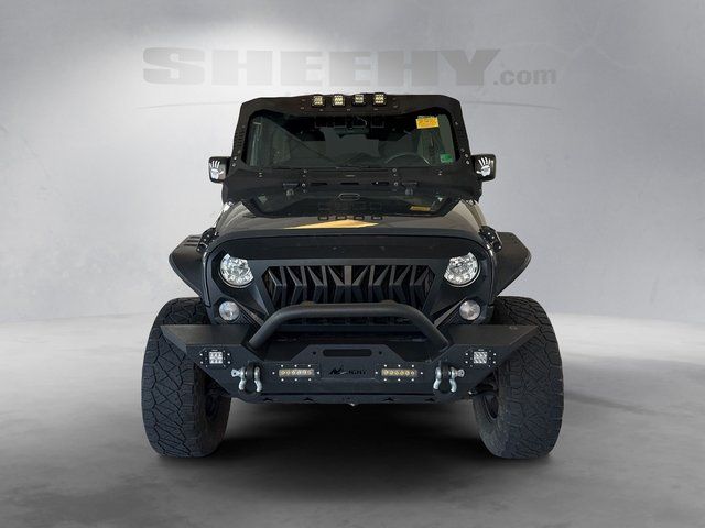 Used 2017 Rhino Clearcoat Jeep  image 13