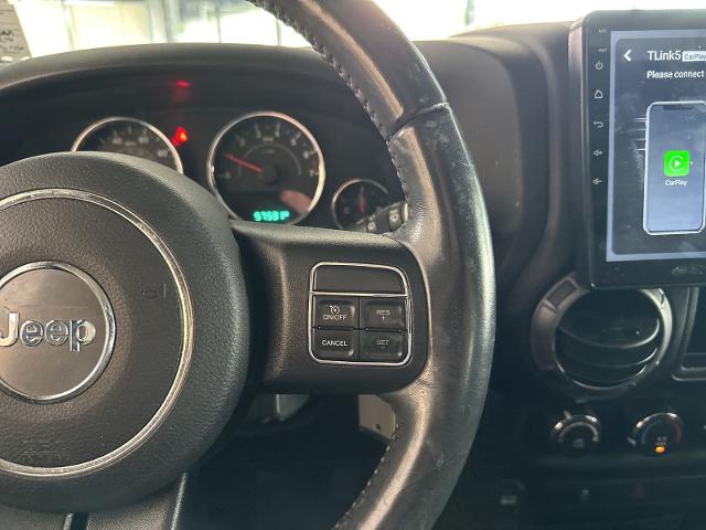Used 2017 Rhino Clearcoat Jeep  image 16