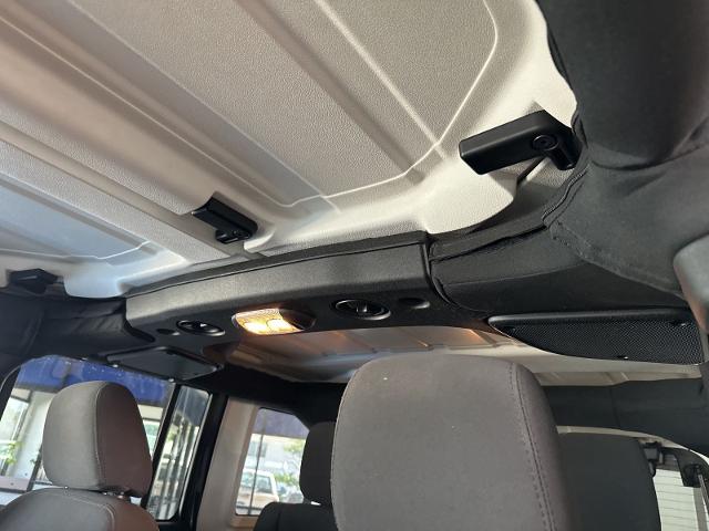 Used 2017 Rhino Clearcoat Jeep  image 20