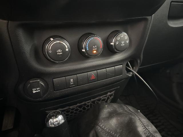 Used 2017 Rhino Clearcoat Jeep  image 22