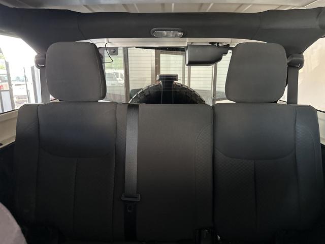 Used 2017 Rhino Clearcoat Jeep  image 23