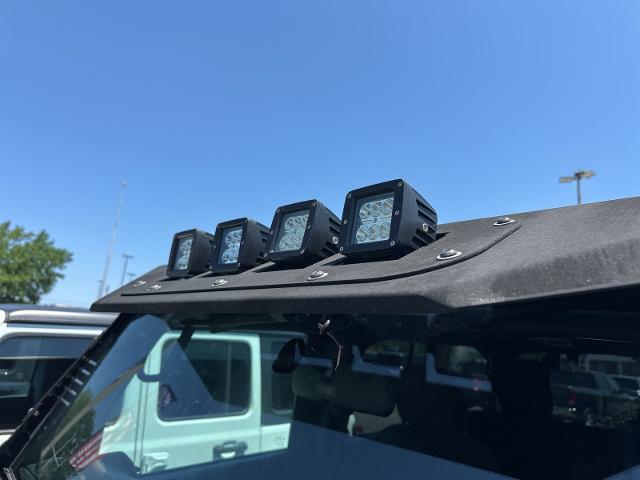 Used 2017 Rhino Clearcoat Jeep  image 25