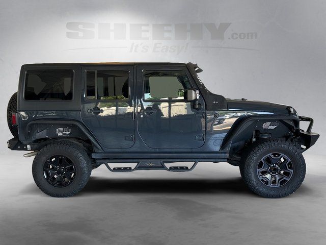 Used 2017 Rhino Clearcoat Jeep  image 7