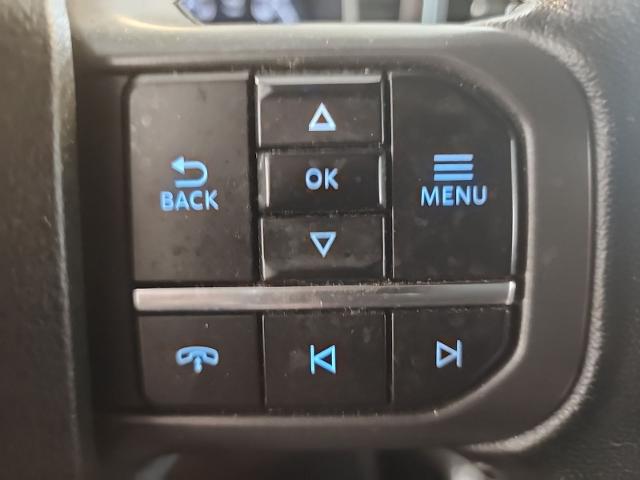 Used 2022 Agate Black Metallic Ford  image 20