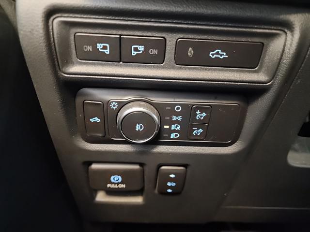 Used 2022 Agate Black Metallic Ford  image 24