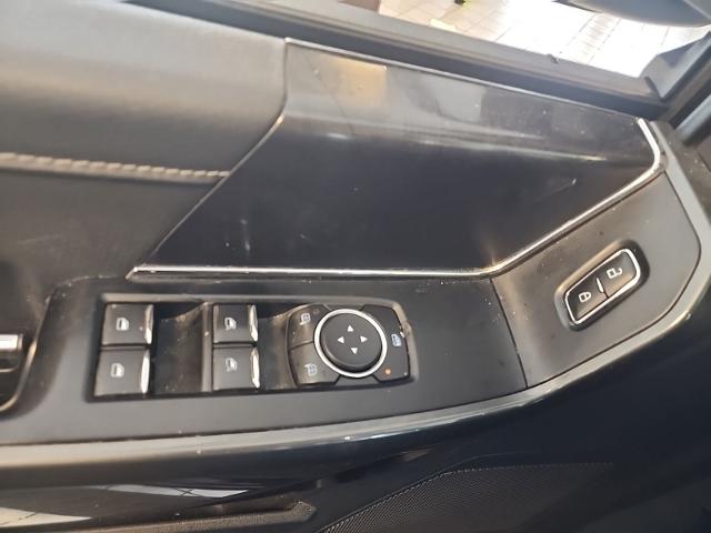 Used 2022 Agate Black Metallic Ford  image 25