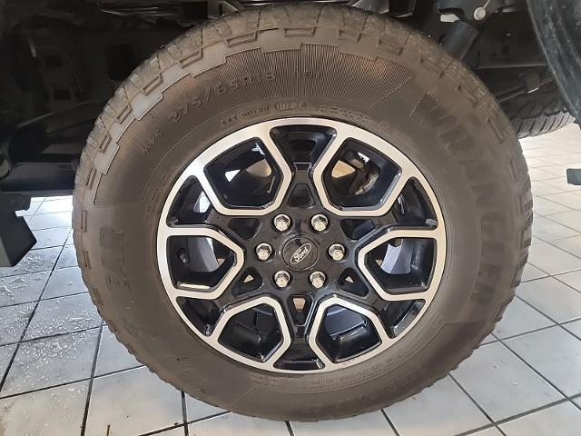 Used 2022 Agate Black Metallic Ford  image 27