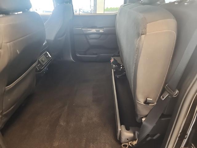 Used 2022 Agate Black Metallic Ford  image 29