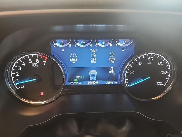 Used 2022 Agate Black Metallic Ford  image 6