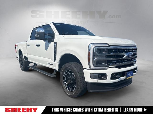 2024 Ford Super Duty F-250 Srw