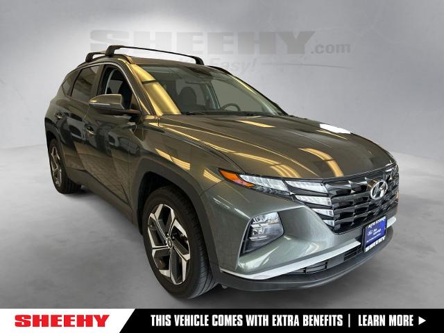 2022 Hyundai Tucson 