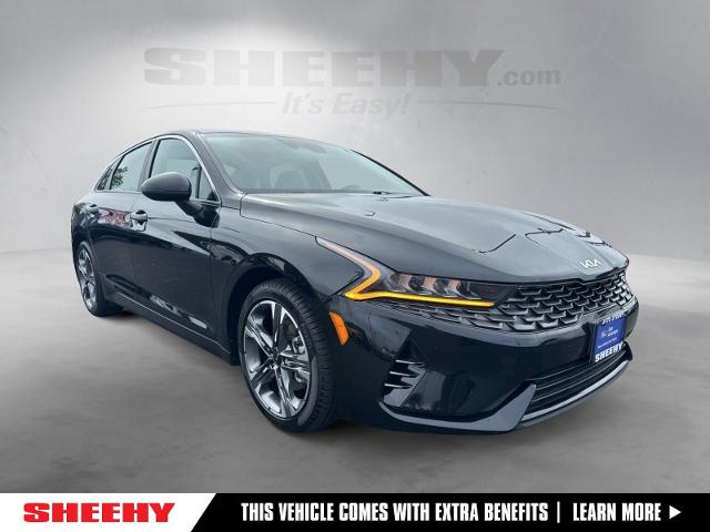 2022 Kia K5