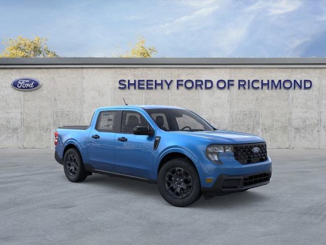 2025 Ford Maverick