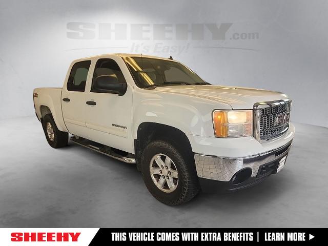 2011 GMC Sierra 4WD Crew Cab SLE SWB's photo