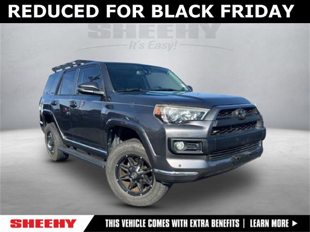 2014 Toyota 4runner