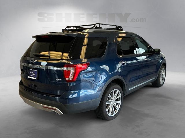 Used 2017 Blue Jeans Metallic Ford  image 11