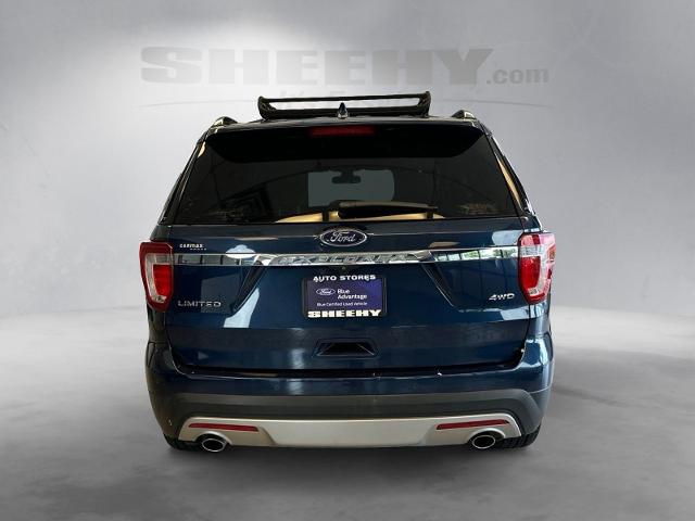 Used 2017 Blue Jeans Metallic Ford  image 12