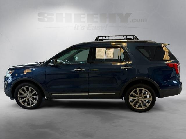 Used 2017 Blue Jeans Metallic Ford  image 14