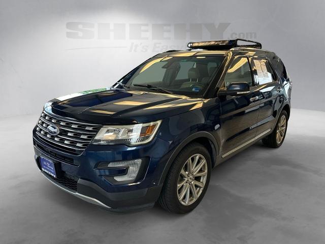 Used 2017 Blue Jeans Metallic Ford  image 15