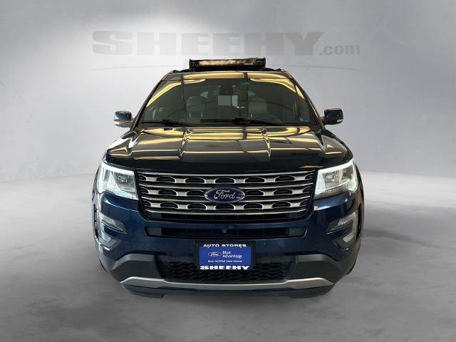 Used 2017 Blue Jeans Metallic Ford  image 16